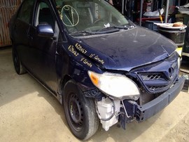 2011 TOYOTA COROLLA, BLUE, LE, 1.8L, AT,   Z25067